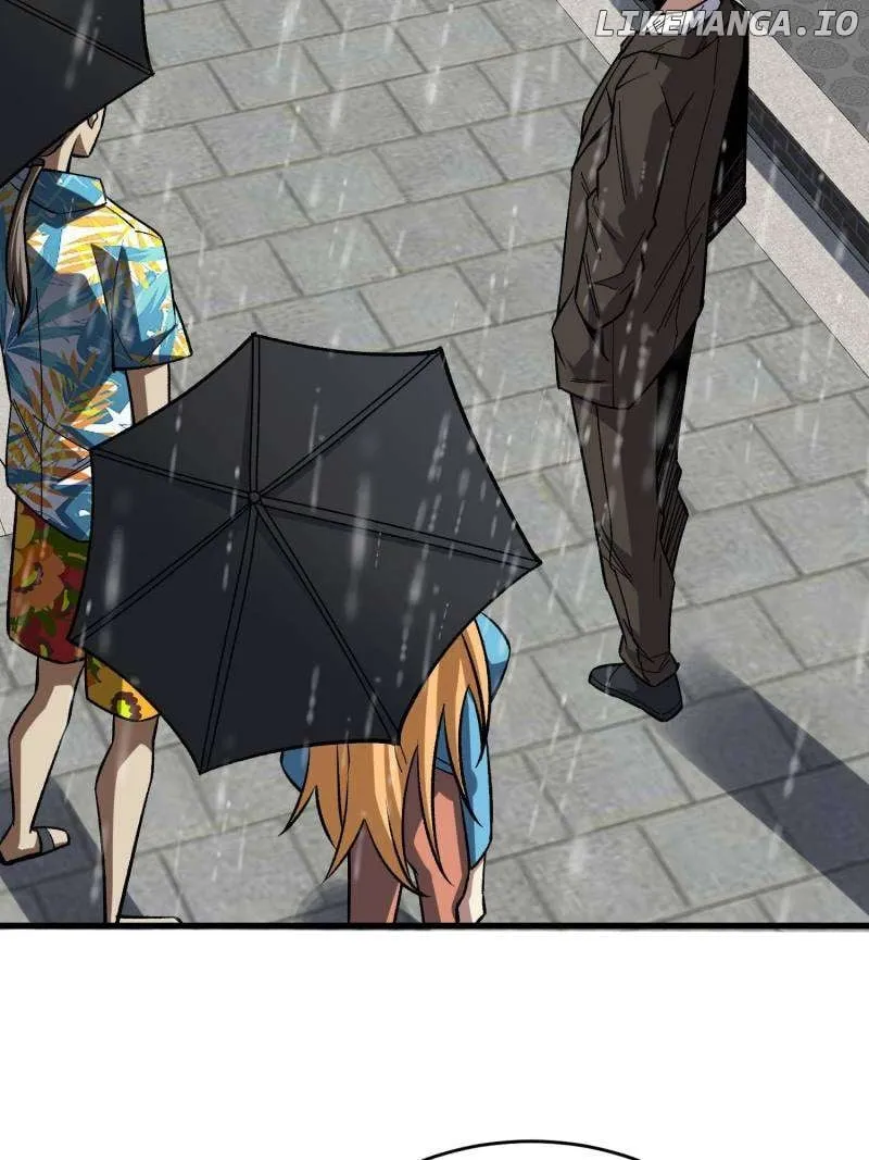 I’m Really Not A Supervillain Chapter 278 page 42 - 