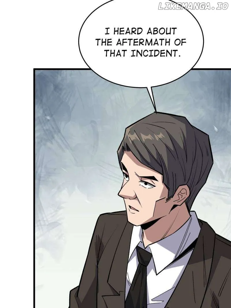 I’m Really Not A Supervillain Chapter 278 page 43 - 