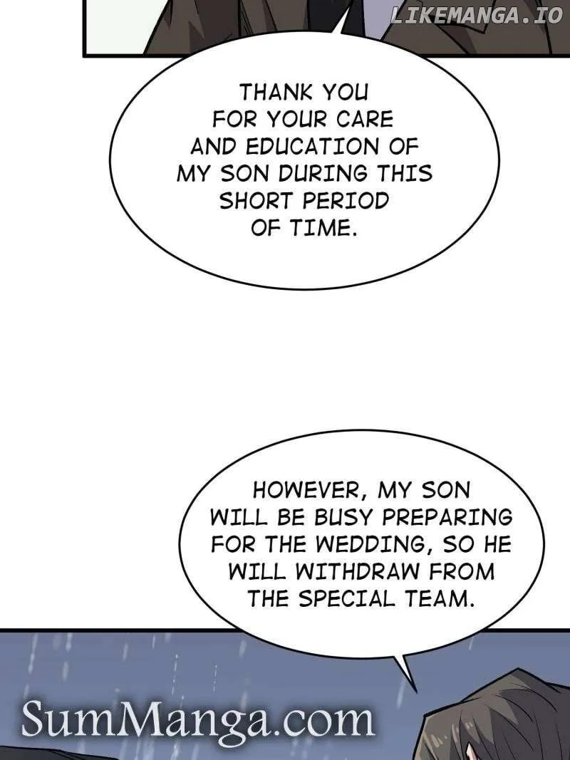 I’m Really Not A Supervillain Chapter 278 page 44 - 