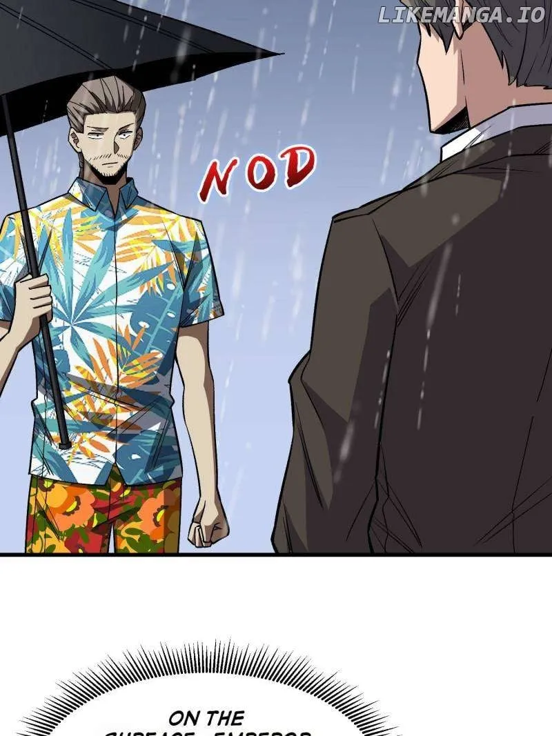 I’m Really Not A Supervillain Chapter 278 page 45 - 