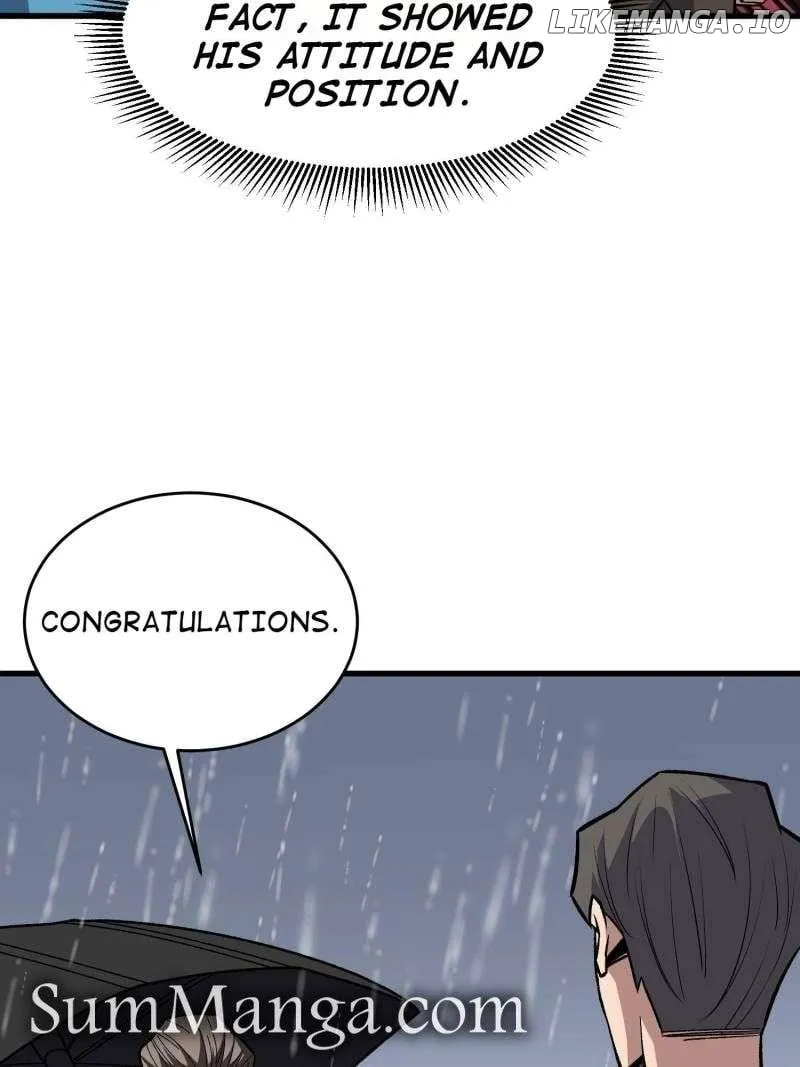 I’m Really Not A Supervillain Chapter 278 page 47 - 
