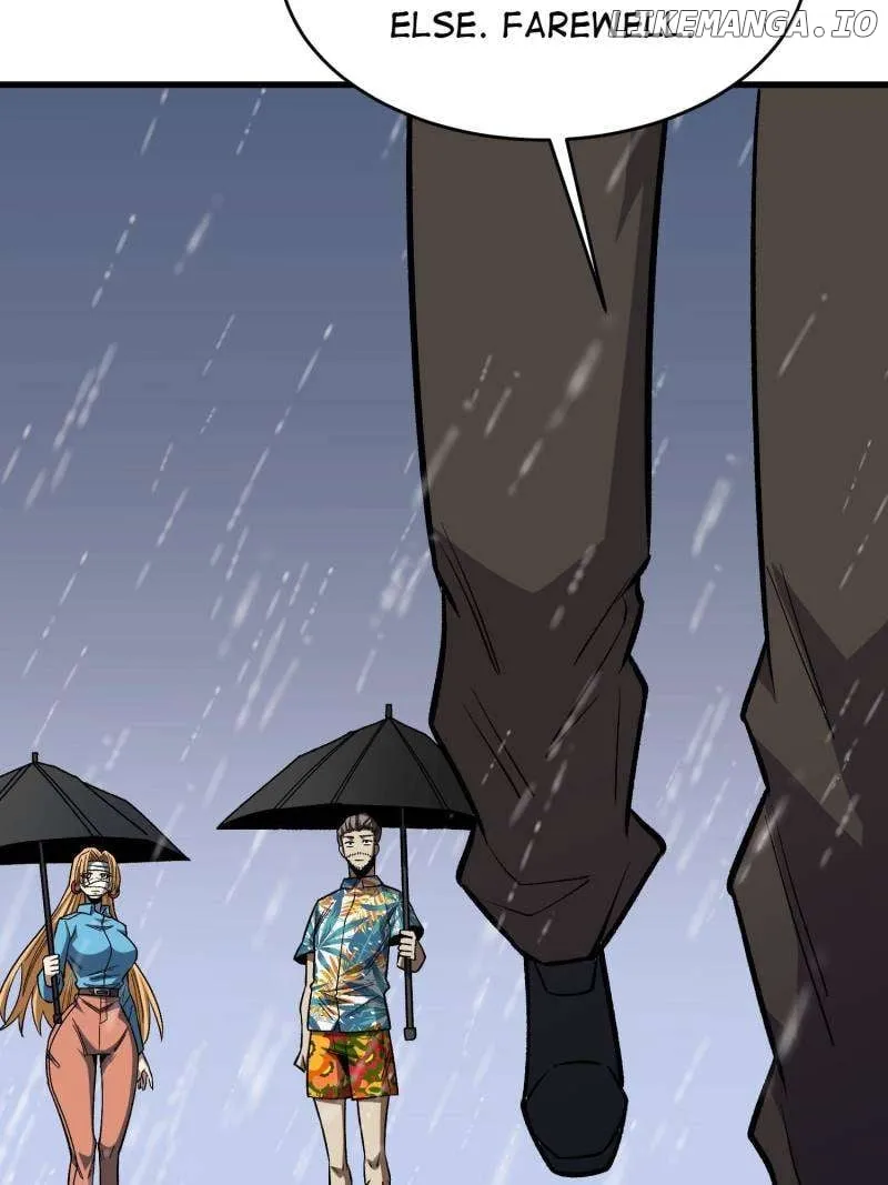 I’m Really Not A Supervillain Chapter 278 page 49 - 