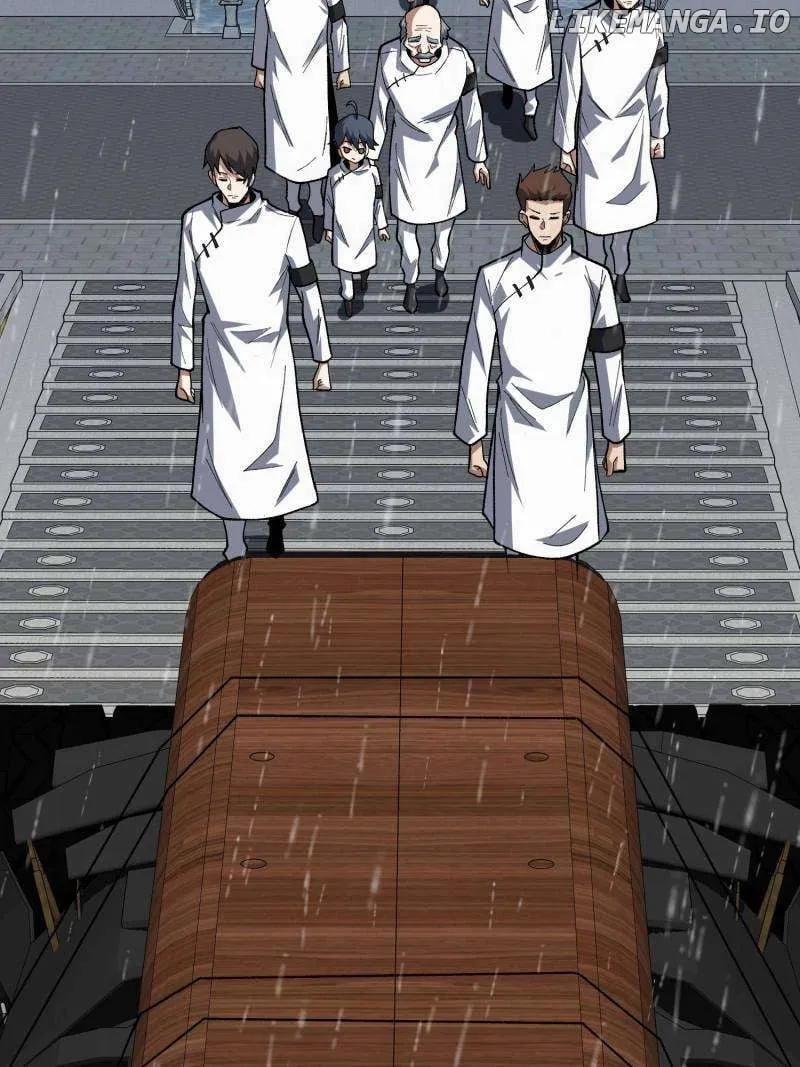 I’m Really Not A Supervillain Chapter 278 page 6 - 
