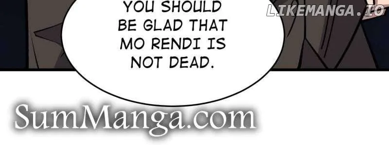 I’m Really Not A Supervillain Chapter 278 page 53 - 