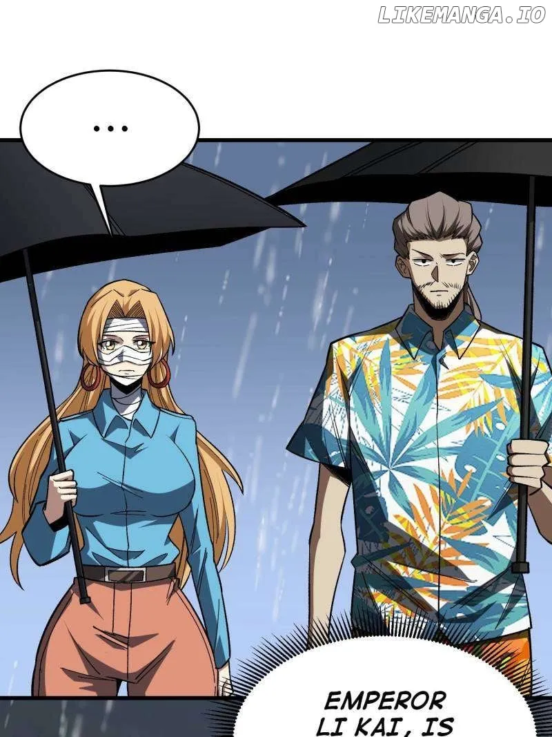 I’m Really Not A Supervillain Chapter 278 page 54 - 