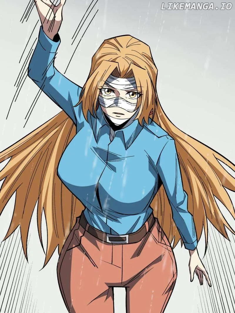 I’m Really Not A Supervillain Chapter 278 page 57 - 