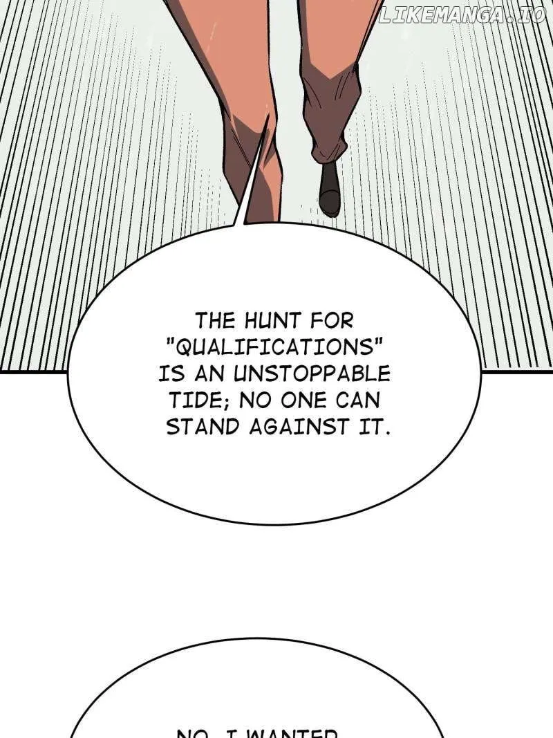I’m Really Not A Supervillain Chapter 278 page 58 - 