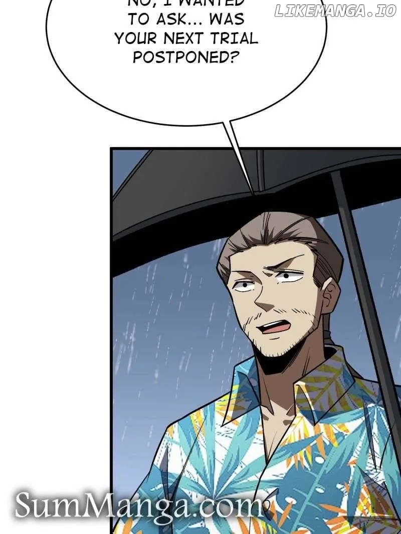 I’m Really Not A Supervillain Chapter 278 page 59 - 