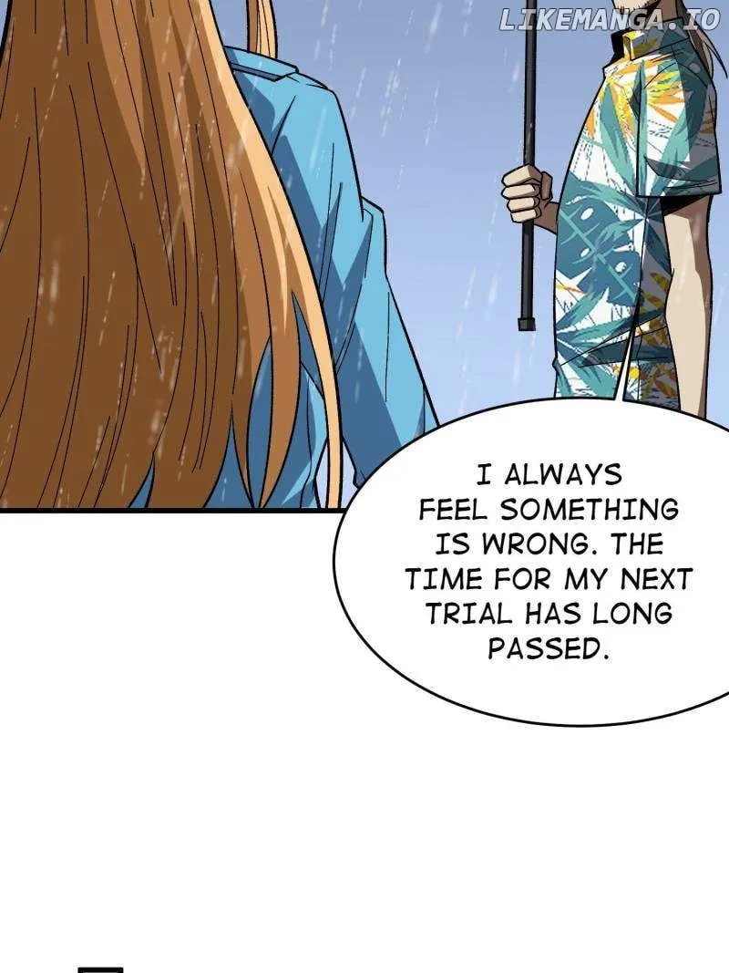 I’m Really Not A Supervillain Chapter 278 page 61 - 