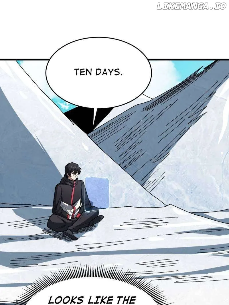 I’m Really Not A Supervillain Chapter 278 page 67 - 