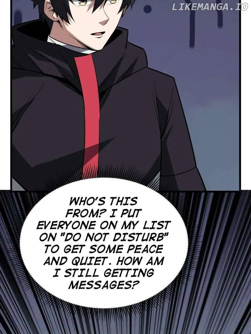 I’m Really Not A Supervillain Chapter 278 page 69 - 