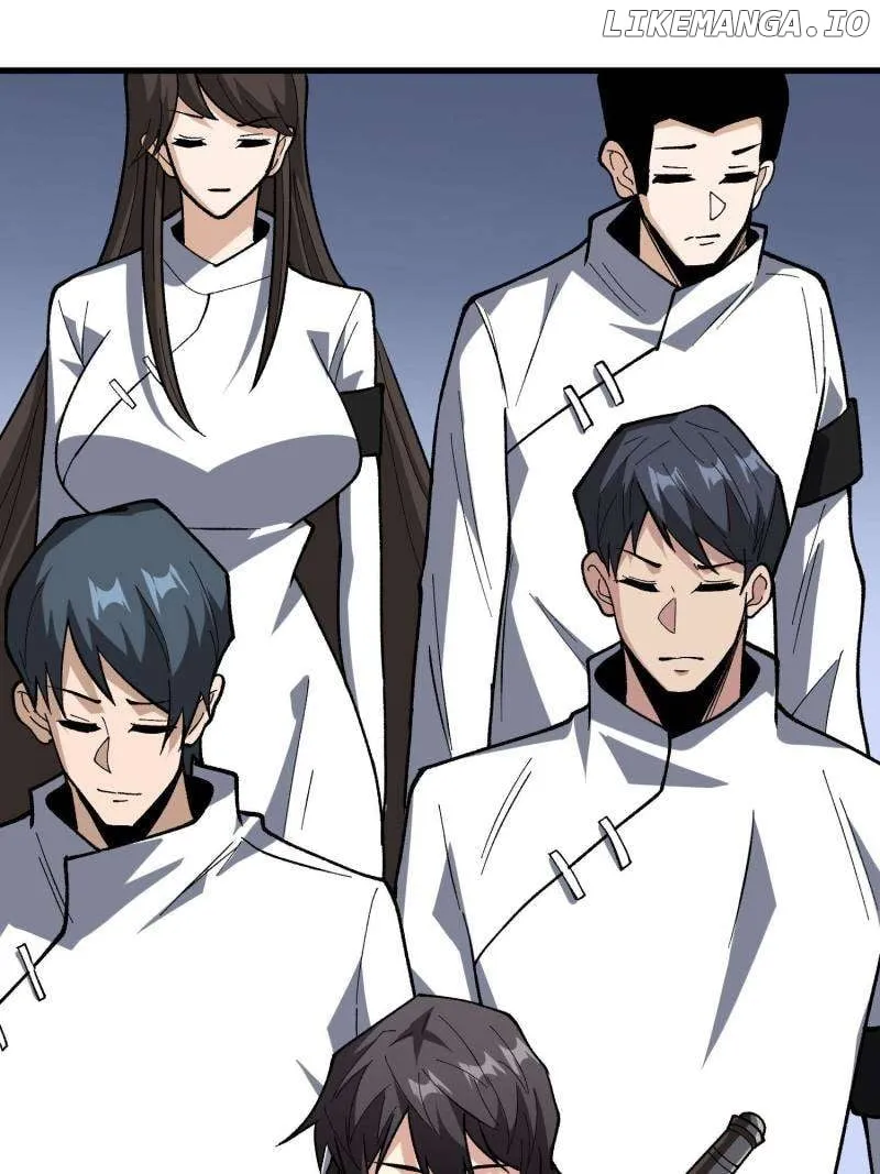 I’m Really Not A Supervillain Chapter 278 page 8 - 