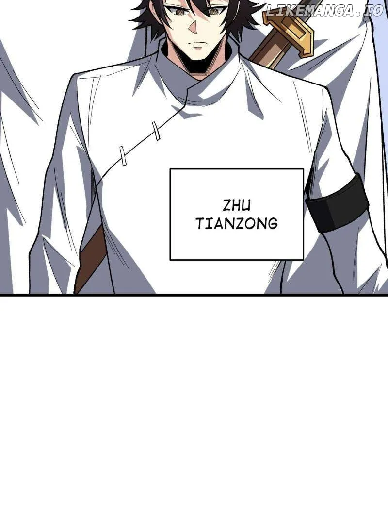 I’m Really Not A Supervillain Chapter 278 page 9 - 
