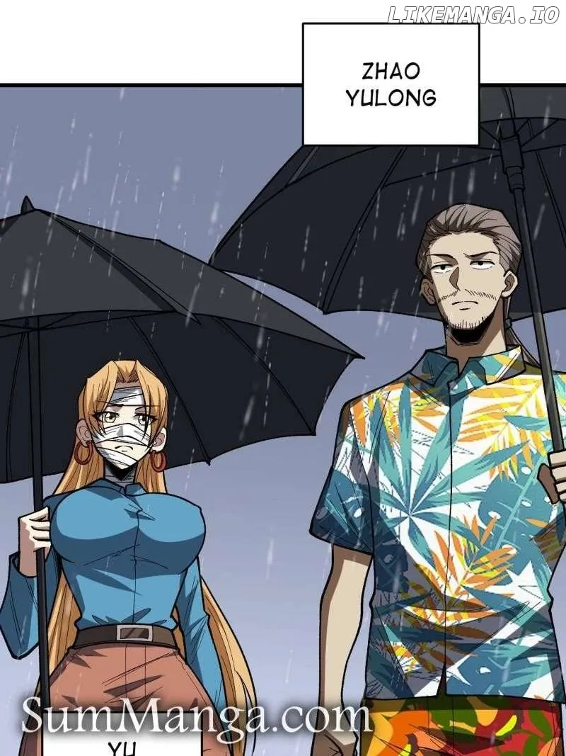 I’m Really Not A Supervillain Chapter 278 page 10 - 