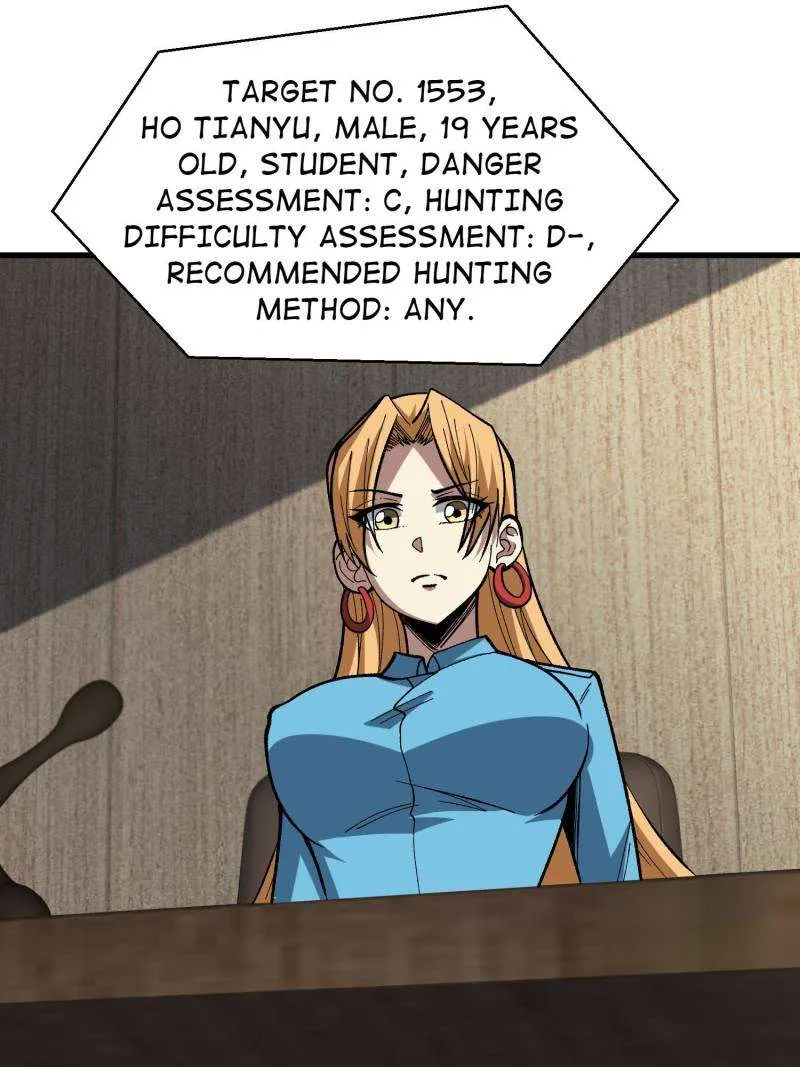 I’m Really Not A Supervillain Chapter 279 page 13 - 