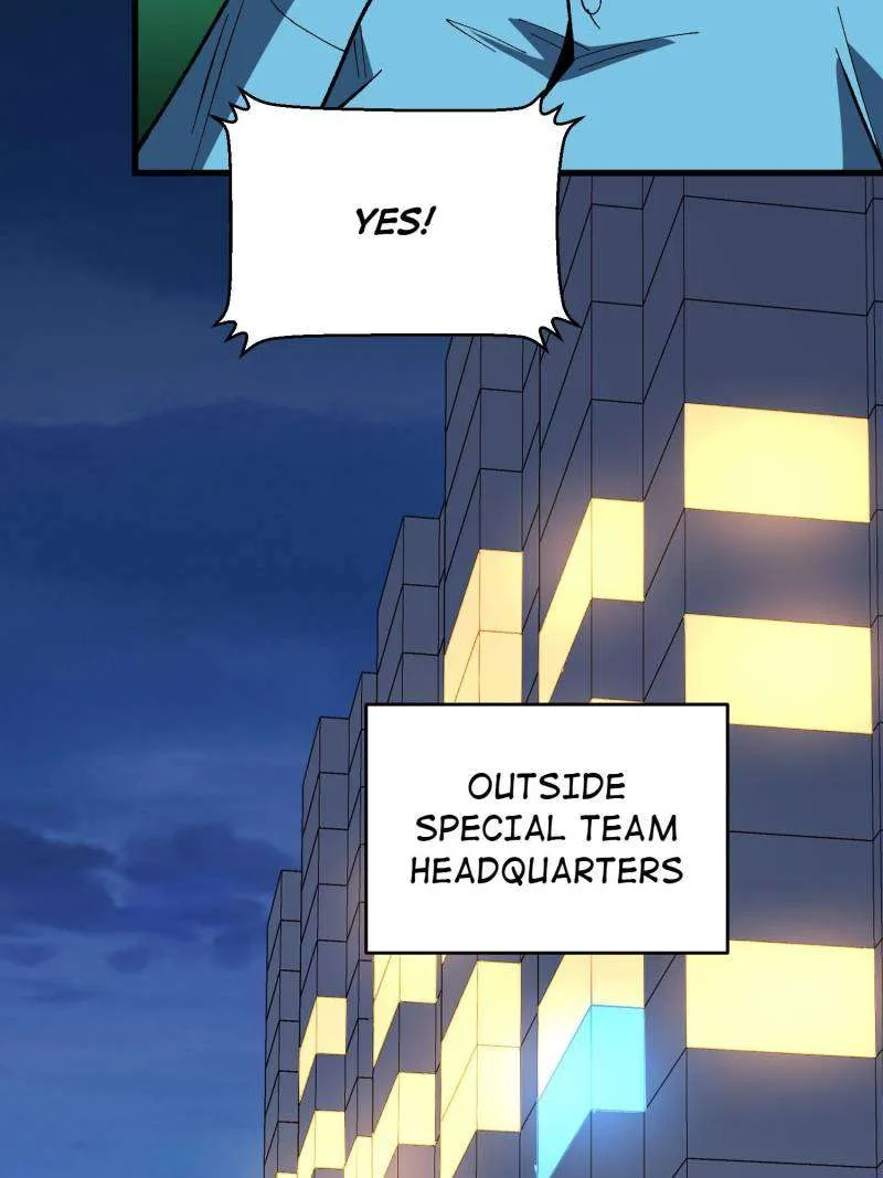 I’m Really Not A Supervillain Chapter 279 page 16 - 