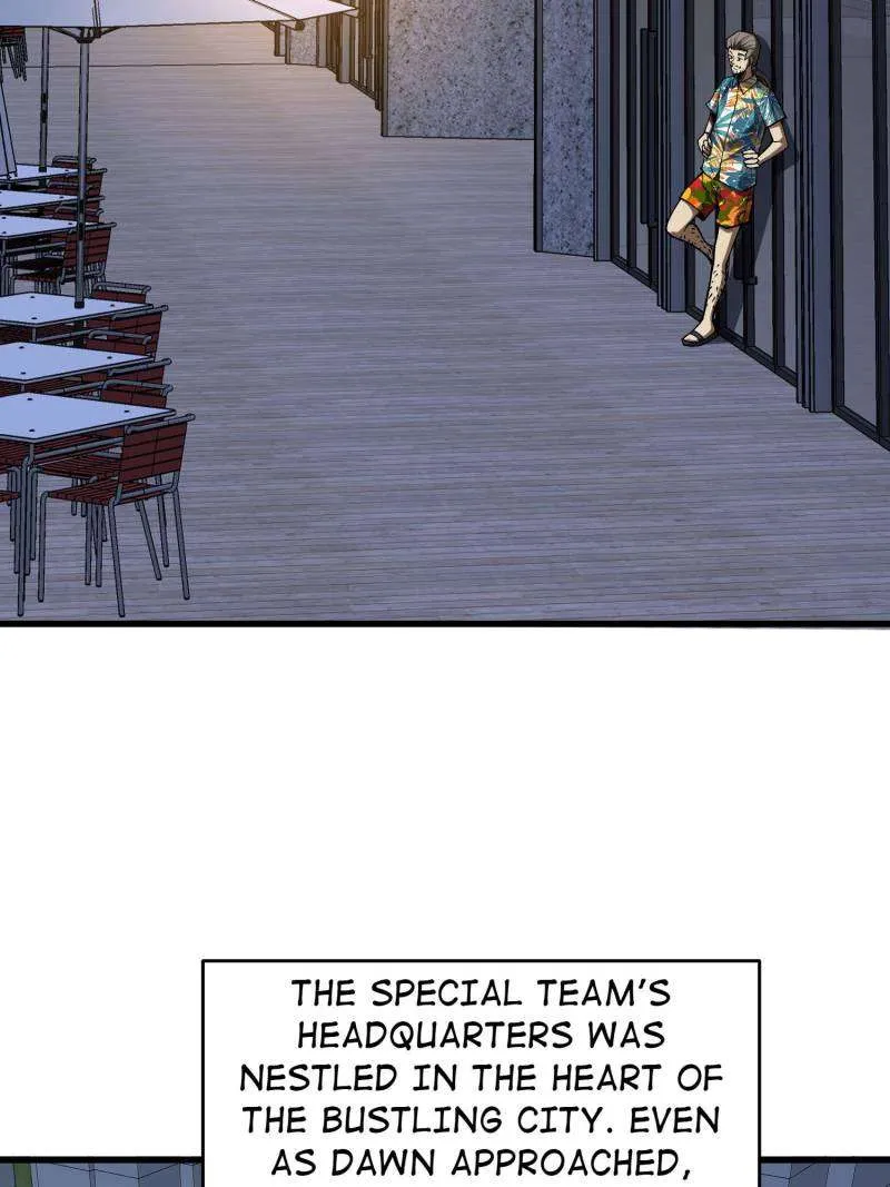 I’m Really Not A Supervillain Chapter 279 page 18 - 