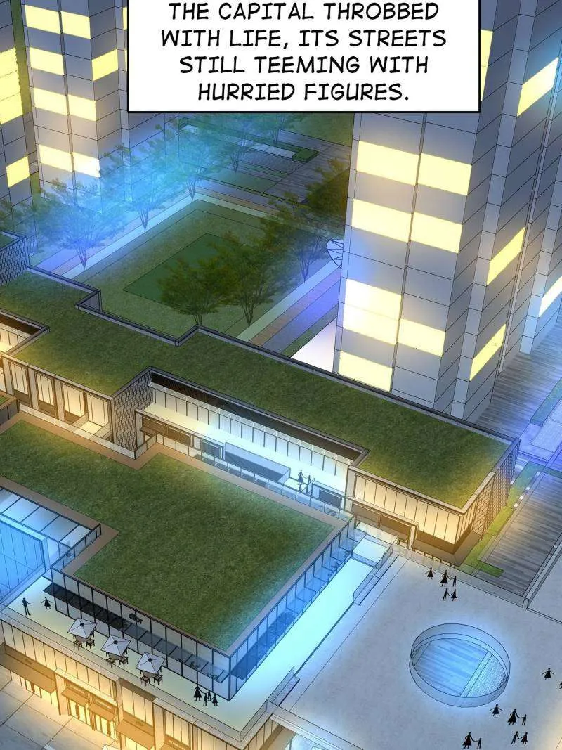 I’m Really Not A Supervillain Chapter 279 page 19 - 
