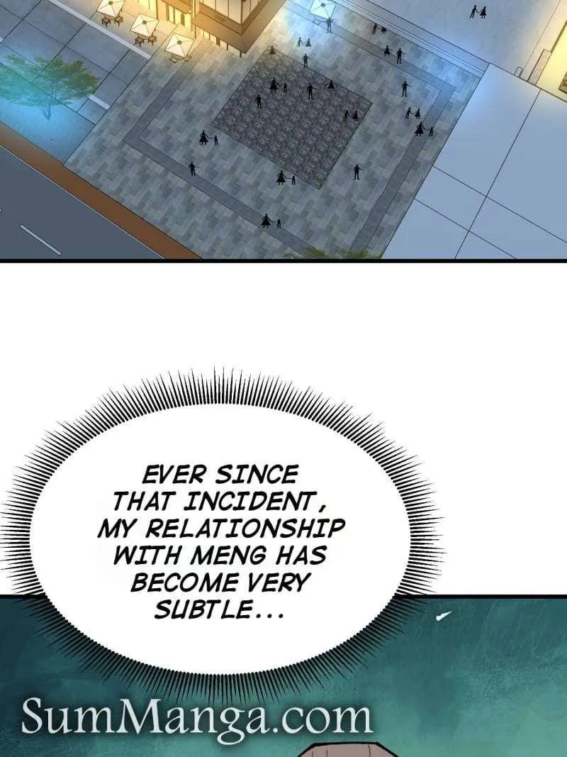 I’m Really Not A Supervillain Chapter 279 page 20 - 