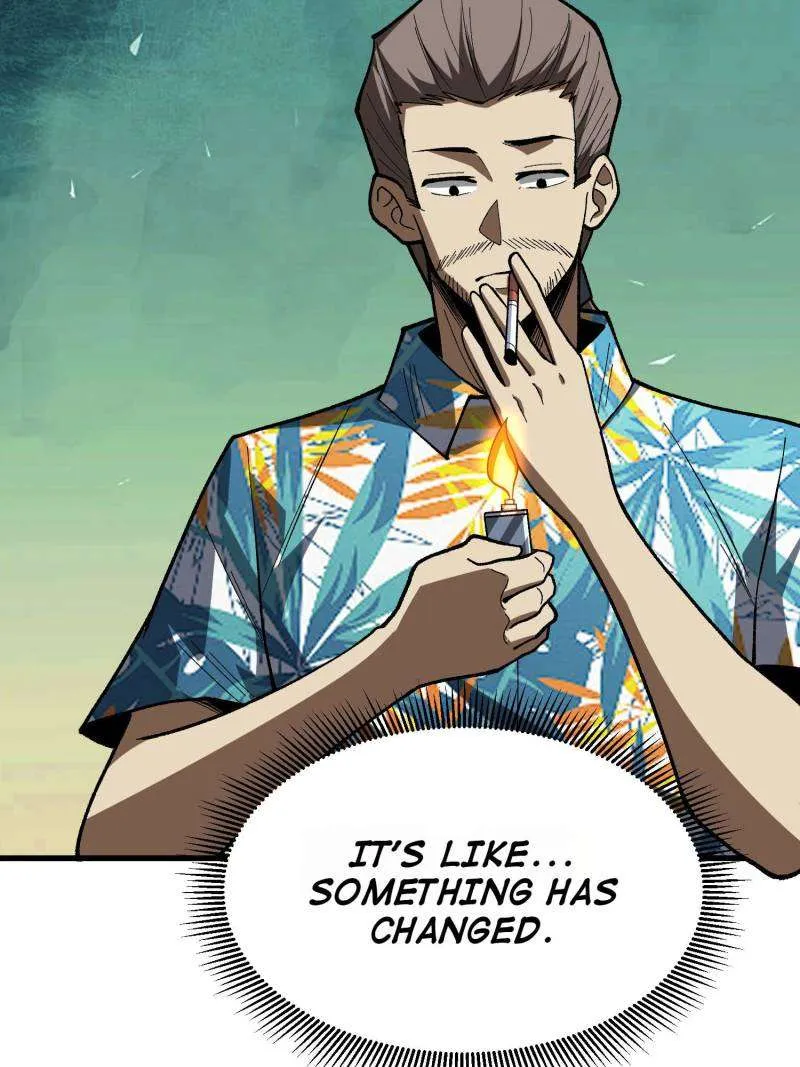 I’m Really Not A Supervillain Chapter 279 page 21 - 
