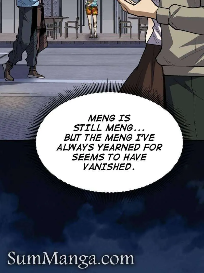 I’m Really Not A Supervillain Chapter 279 page 23 - 