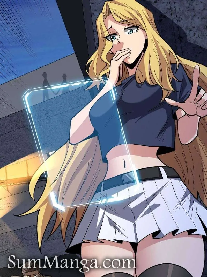 I’m Really Not A Supervillain Chapter 279 page 32 - 