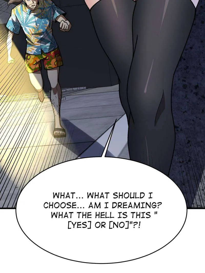 I’m Really Not A Supervillain Chapter 279 page 33 - 