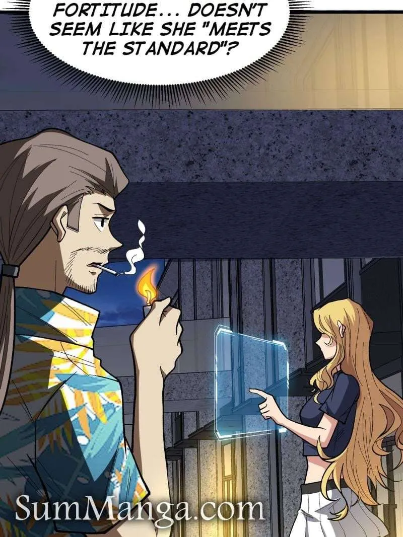 I’m Really Not A Supervillain Chapter 279 page 36 - 
