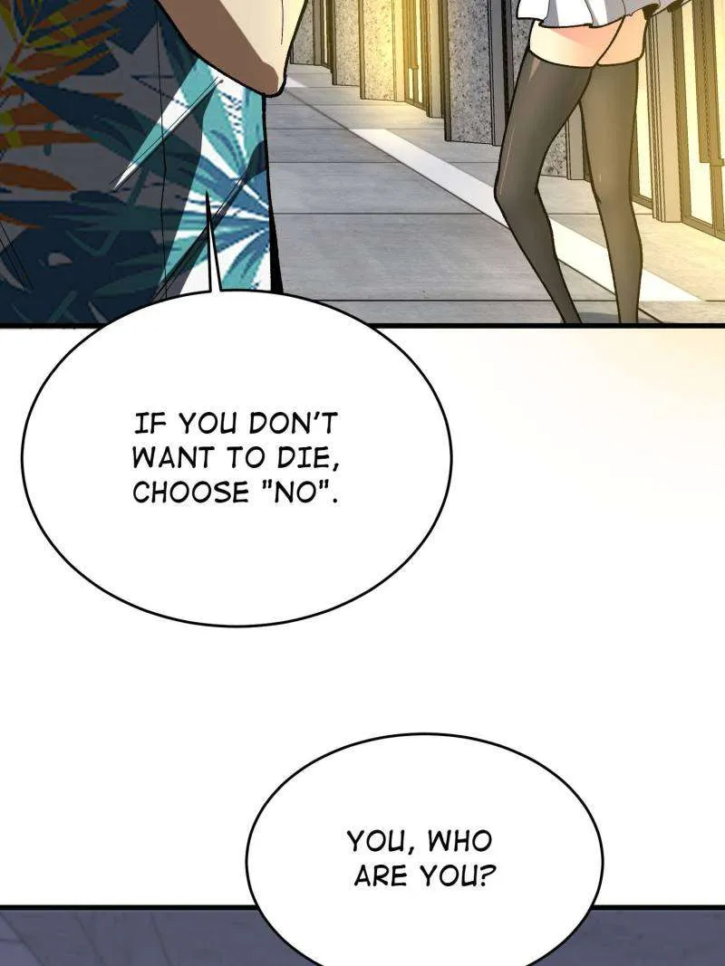 I’m Really Not A Supervillain Chapter 279 page 37 - 