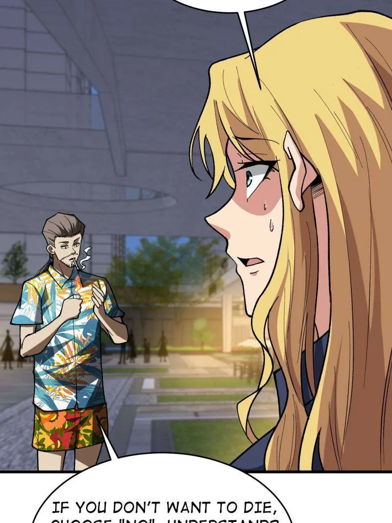 I’m Really Not A Supervillain Chapter 279 page 38 - 