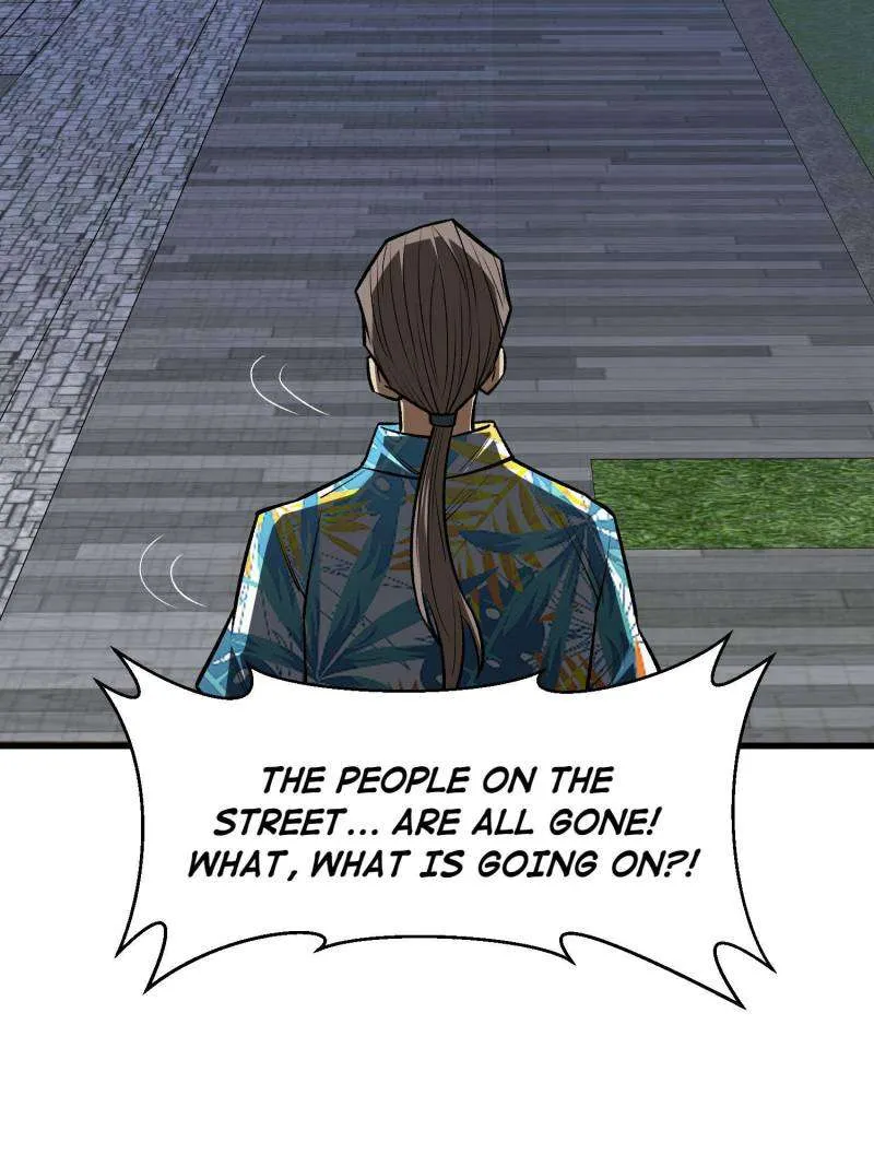 I’m Really Not A Supervillain Chapter 279 page 44 - 