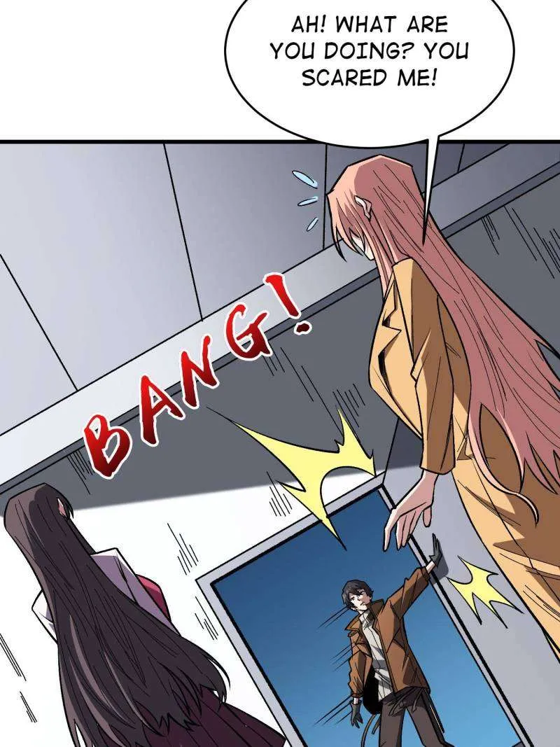 I’m Really Not A Supervillain Chapter 279 page 47 - 