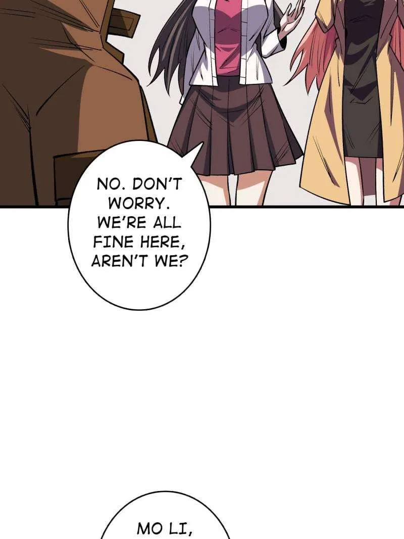I’m Really Not A Supervillain Chapter 279 page 53 - 