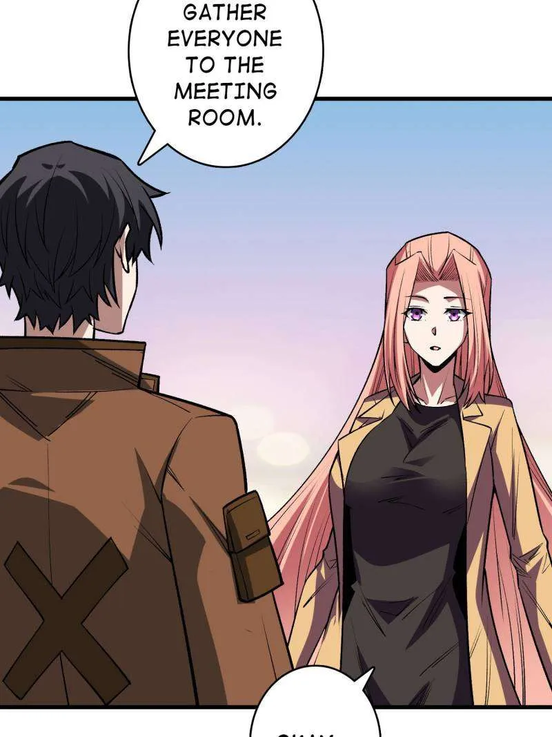I’m Really Not A Supervillain Chapter 279 page 54 - 