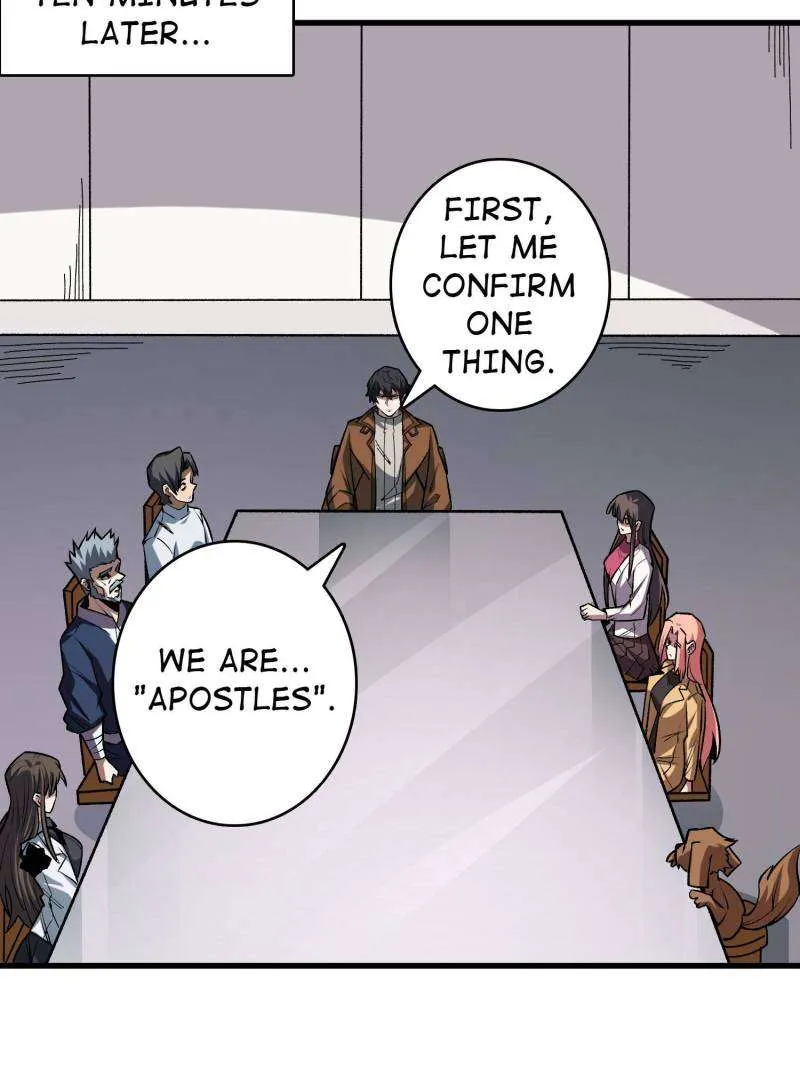 I’m Really Not A Supervillain Chapter 279 page 56 - 