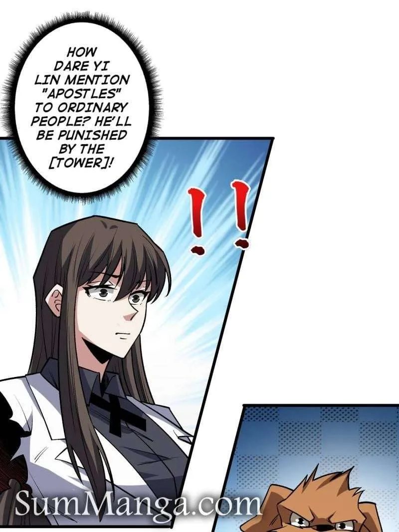 I’m Really Not A Supervillain Chapter 279 page 57 - 