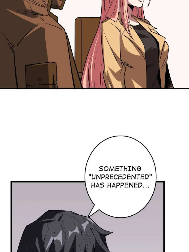 I’m Really Not A Supervillain Chapter 279 page 61 - 