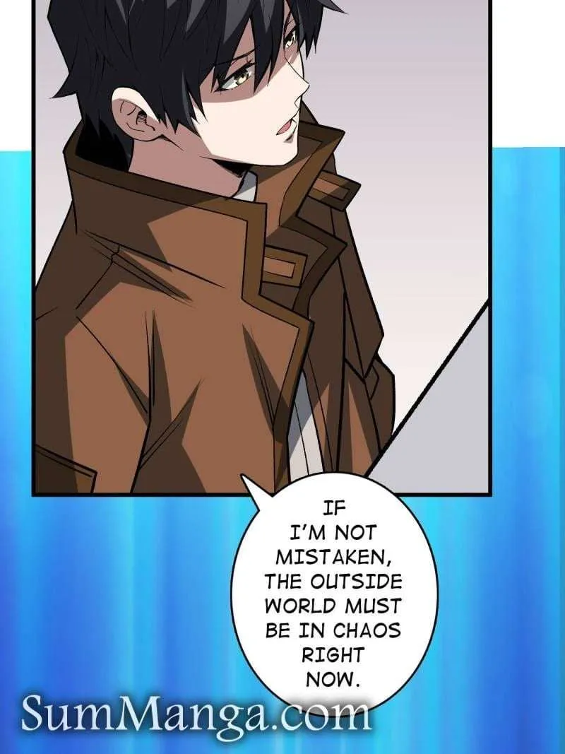 I’m Really Not A Supervillain Chapter 279 page 62 - 
