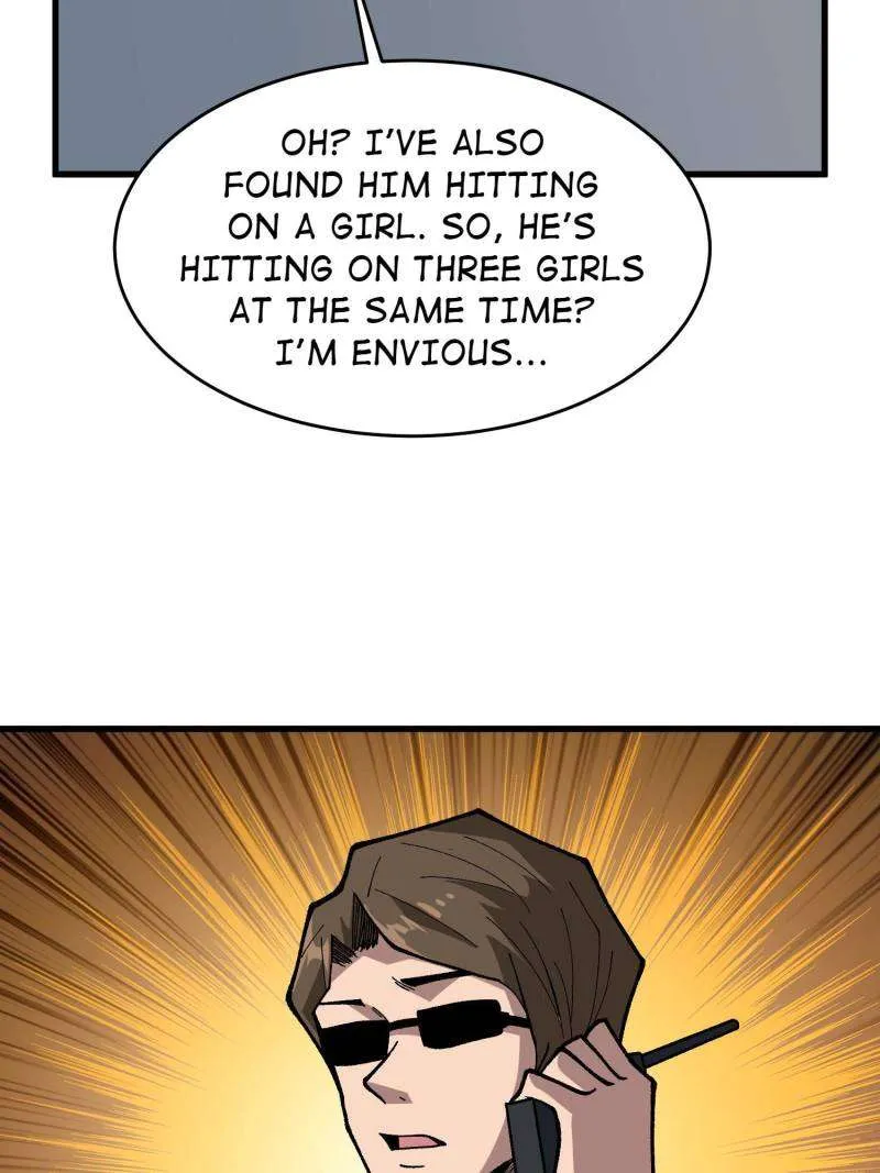 I’m Really Not A Supervillain Chapter 279 page 9 - 