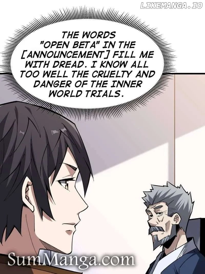 I’m Really Not A Supervillain Chapter 280 page 12 - 