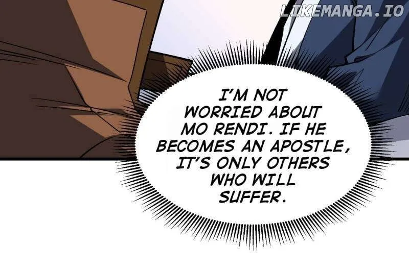 I’m Really Not A Supervillain Chapter 280 page 13 - 