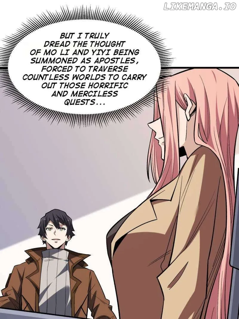 I’m Really Not A Supervillain Chapter 280 page 14 - 