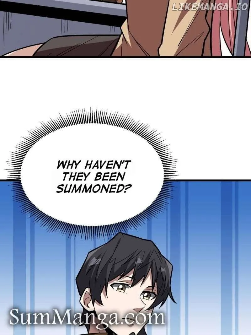 I’m Really Not A Supervillain Chapter 280 page 15 - 