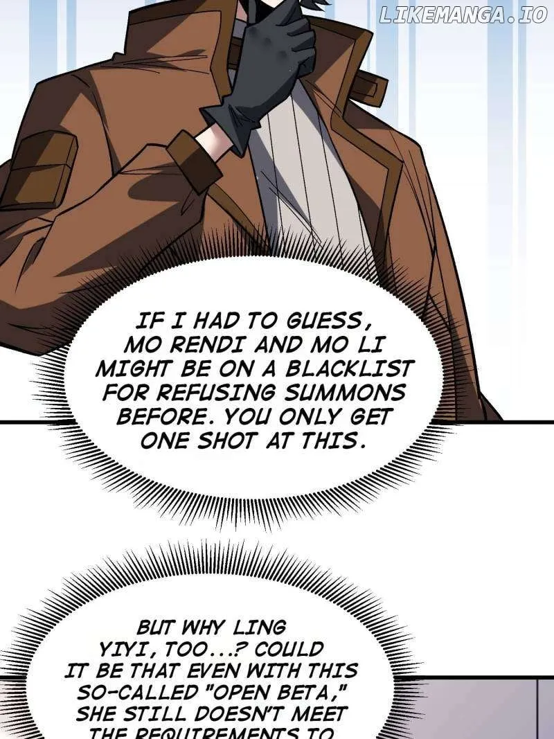 I’m Really Not A Supervillain Chapter 280 page 16 - 