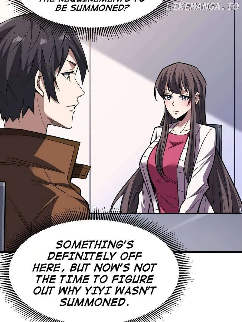 I’m Really Not A Supervillain Chapter 280 page 17 - 