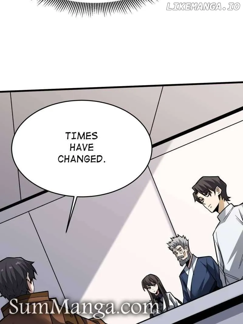 I’m Really Not A Supervillain Chapter 280 page 18 - 