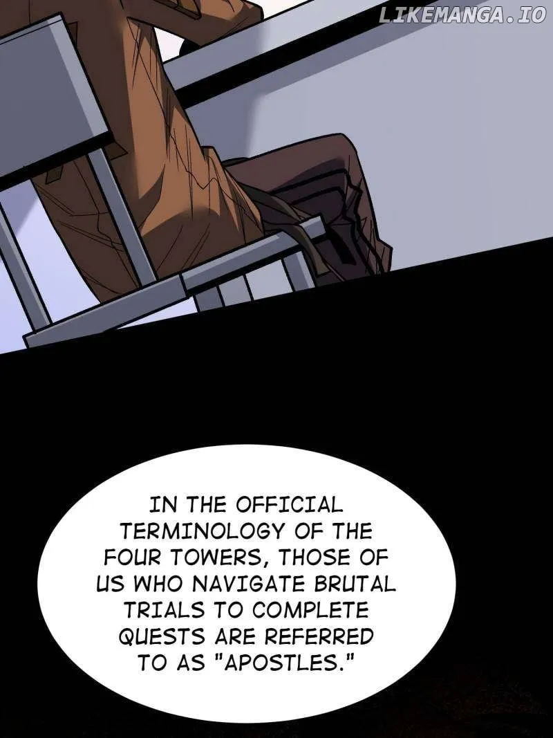 I’m Really Not A Supervillain Chapter 280 page 19 - 