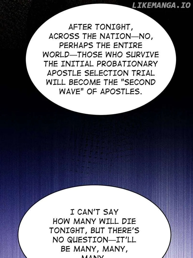I’m Really Not A Supervillain Chapter 280 page 22 - 