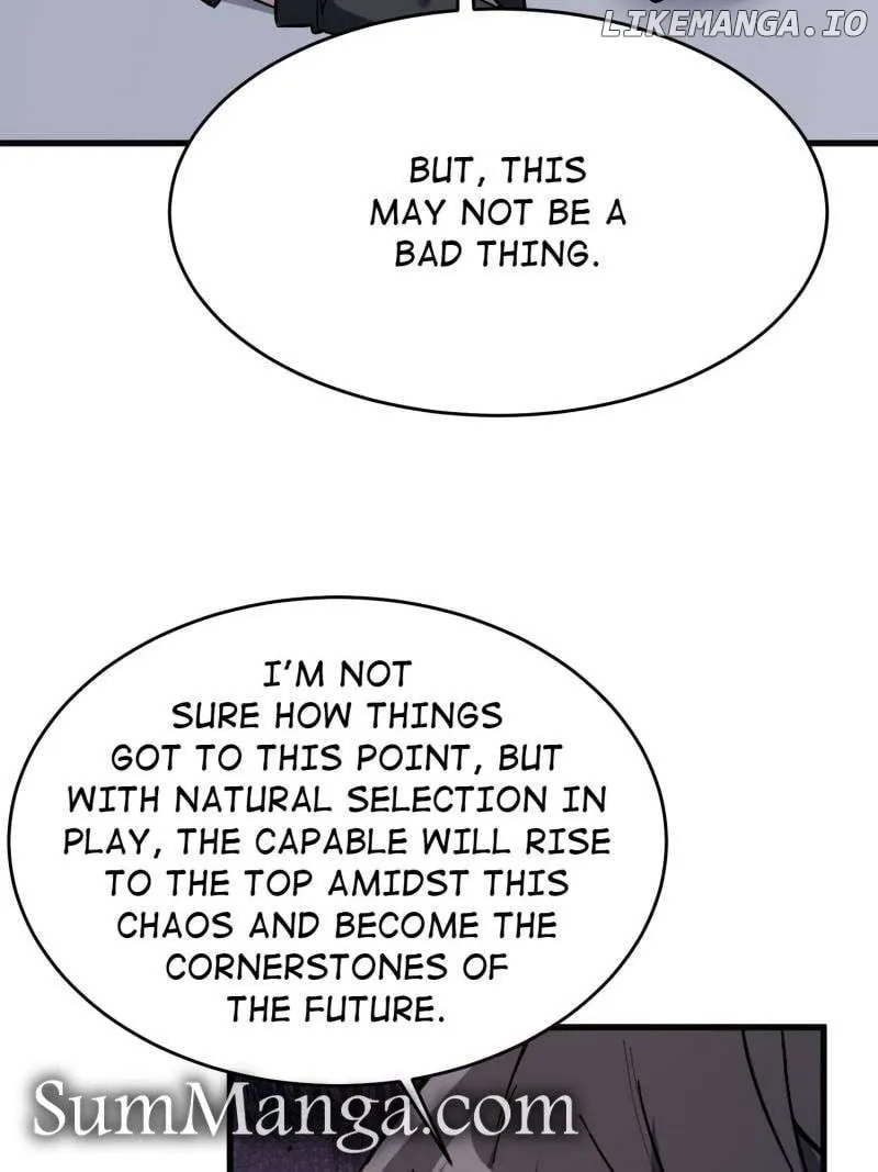 I’m Really Not A Supervillain Chapter 280 page 24 - 