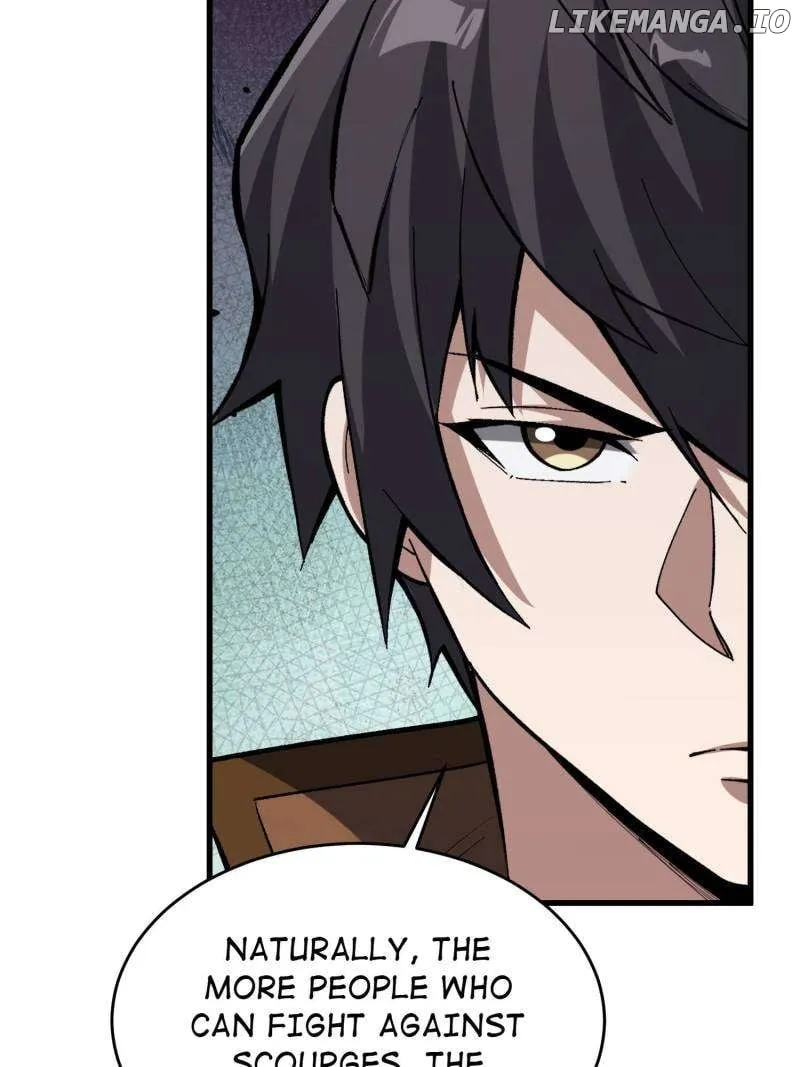 I’m Really Not A Supervillain Chapter 280 page 25 - 